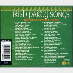 Sean O'Neill Band, The - Irish Party Songs (1990)