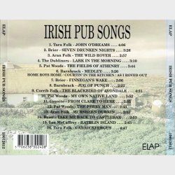 Irish Pub Songs