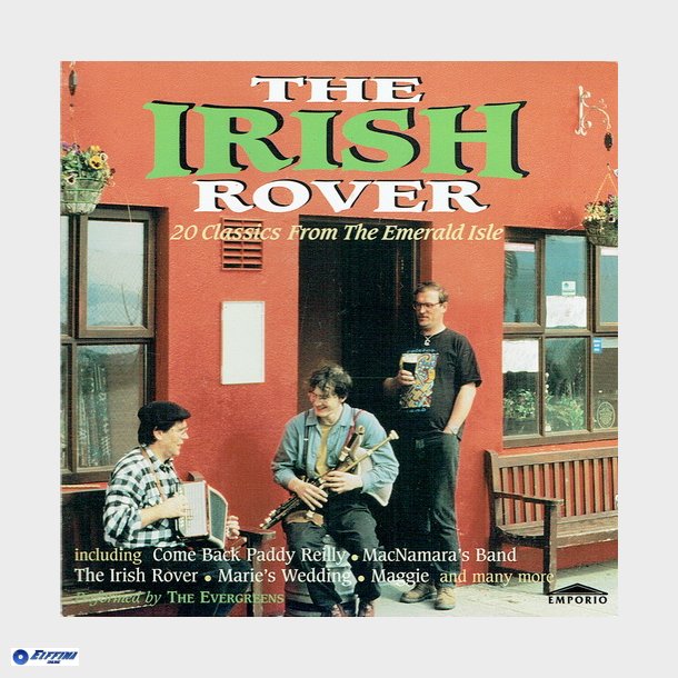 Irish Rover (20 Classics From The Emerald Isle) (1996)