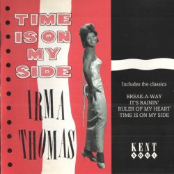 Irma Thomas - Time Is On My Side (1996)