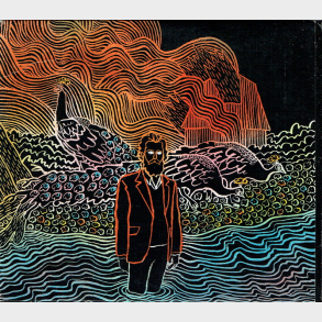Iron & Wine - Kiss Each Other Clean (2011) (Digi)