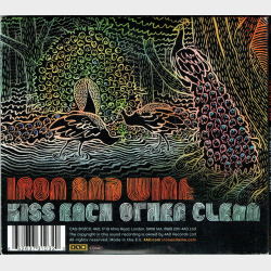 Iron &amp; Wine - Kiss Each Other Clean (2011) (Digi)
