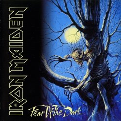 Iron Maiden - Fear Of The Dark (1992)