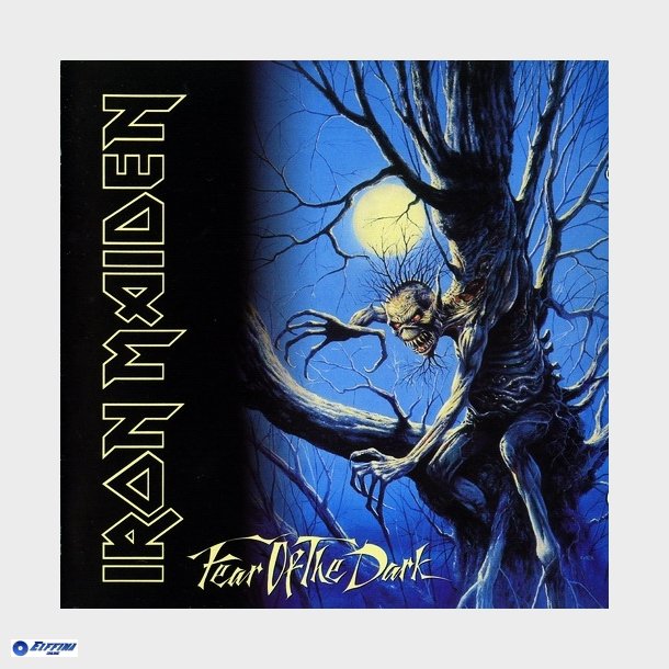 Iron Maiden - Fear Of The Dark (1992)