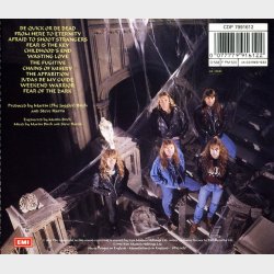 Iron Maiden - Fear Of The Dark (1992)