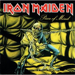 Iron Maiden - Piece Of Mind (1983)