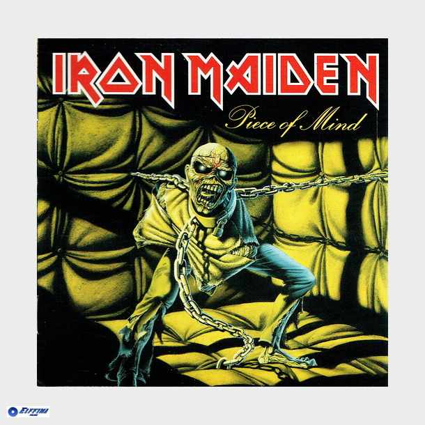 Iron Maiden - Piece Of Mind (1983)