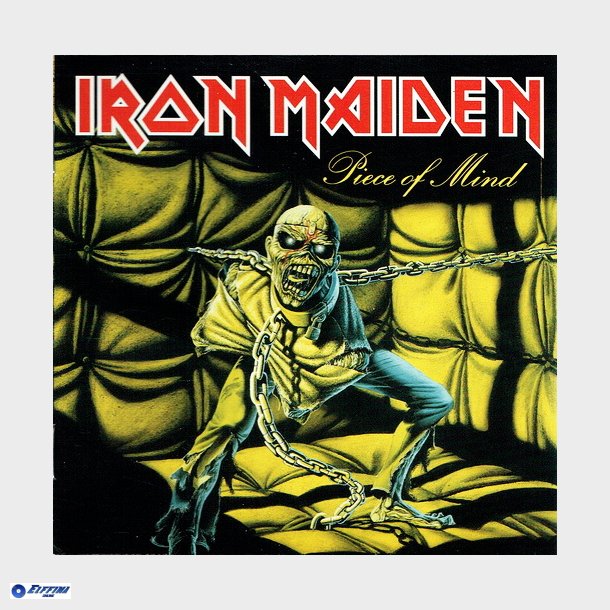 Iron Maiden - Piece Of Mind (1983)