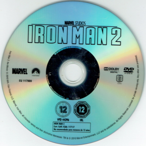 Iron Man 2 (2010)