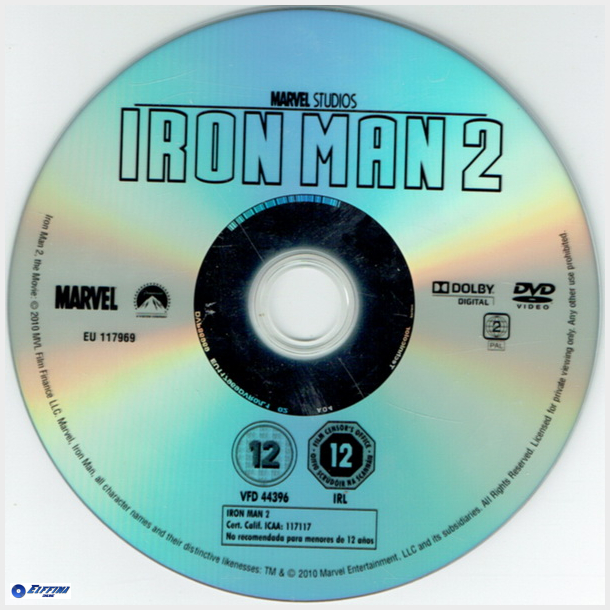 Iron Man 2 (2010)