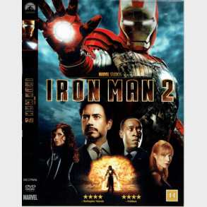Iron Man 2 (2010)