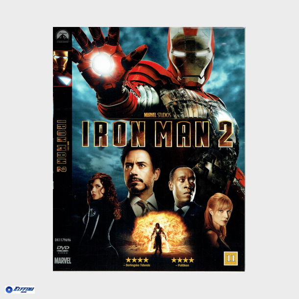Iron Man 2 (2010)