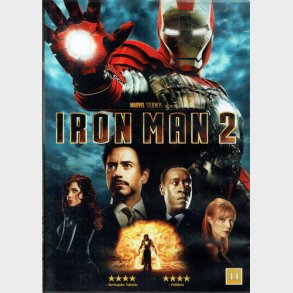 Iron Man 2 (2010)