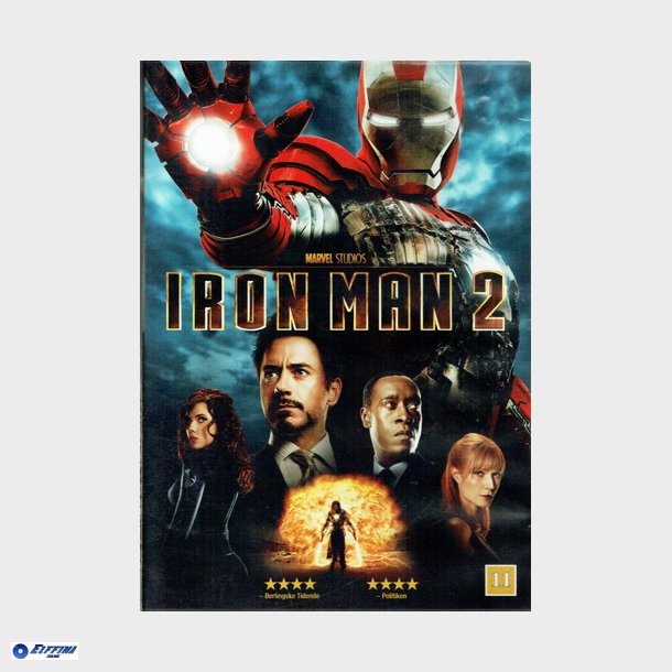 Iron Man 2 (2010)