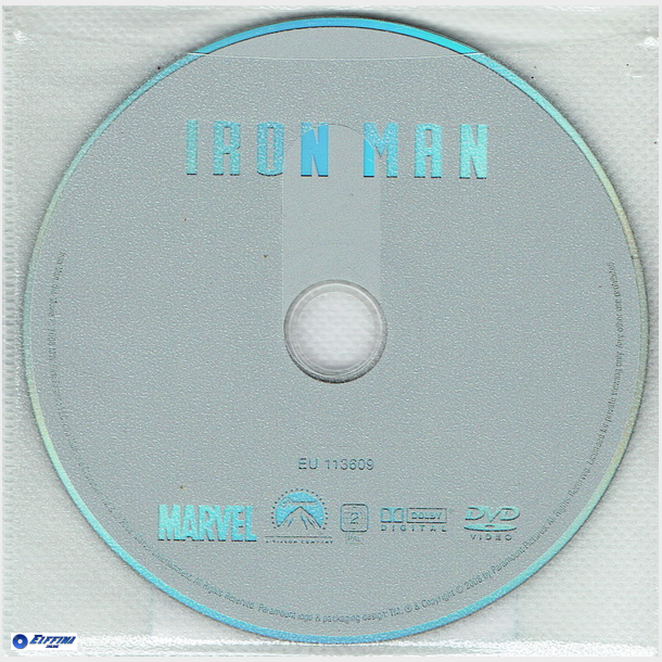 Iron Man (2008)