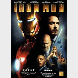 Iron Man (2008)