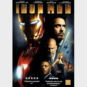 Iron Man (2008)