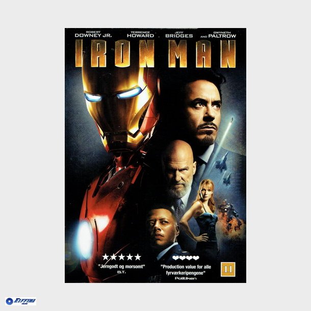 Iron Man (2008)