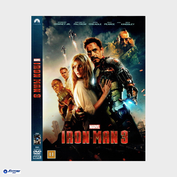 Iron Man 3 (2013)
