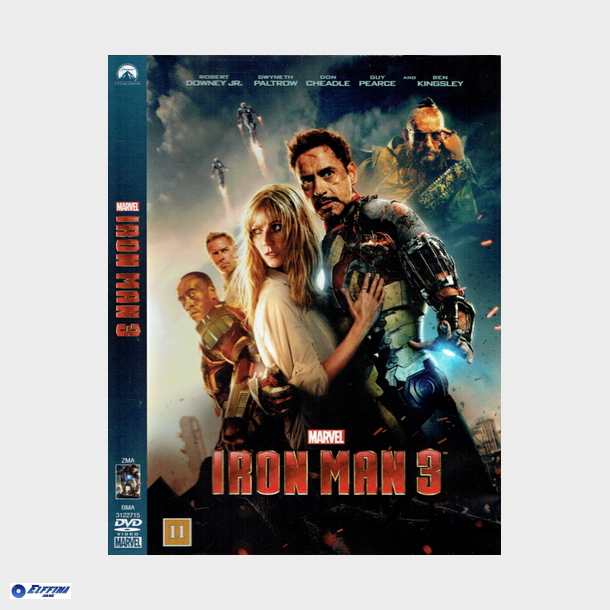 Iron Man 3 (2013)