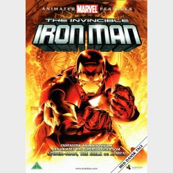 Iron Man (Animation) - The Invincible (2008)