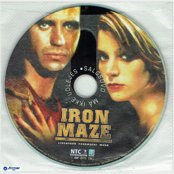 Iron Maze (1991)