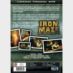Iron Maze (1991)
