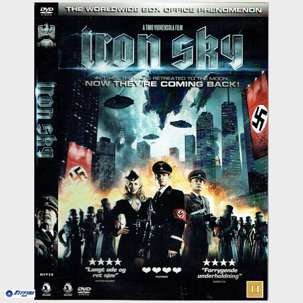 Iron Sky (2012)