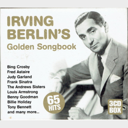 Irving Berlin's Golden Songbook (3xCD)
