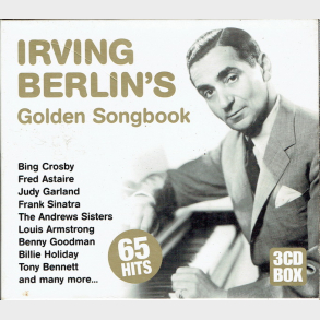 Irving Berlin's Golden Songbook (3xCD)