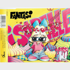 Isabelle Erkendal - Fantasi (1998)