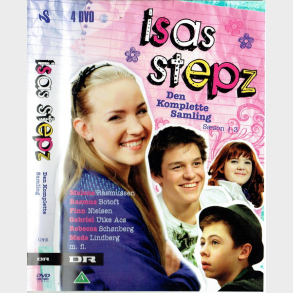 Isas Stepz Den Komplette Samling (2012)
