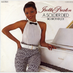 Isetta Preston - A Soldier Died (1981)