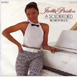 Isetta Preston - A Soldier Died (1981)