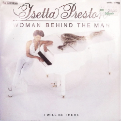 Isetta Preston - Woman Behind The Man (1980)
