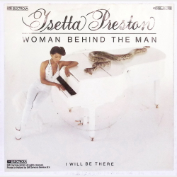 Isetta Preston - Woman Behind The Man (1980)