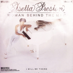 Isetta Preston - Woman Behind The Man (1980)
