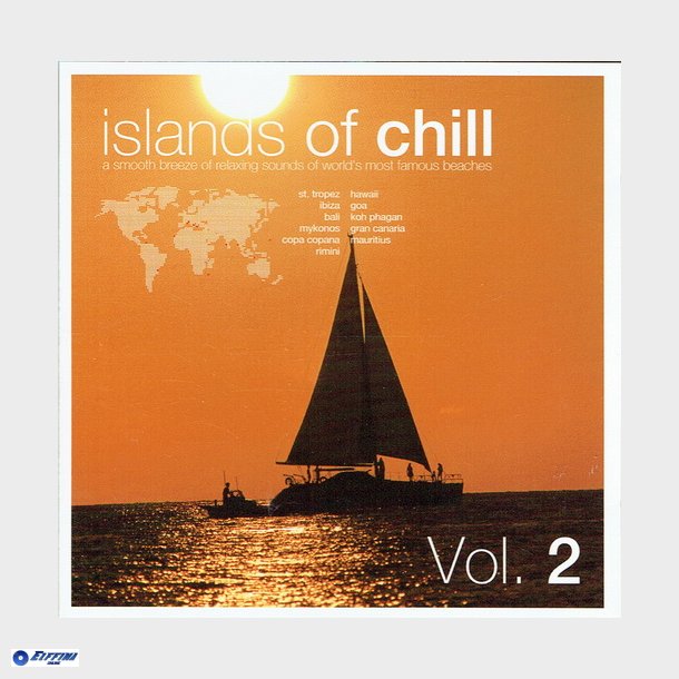 Islands Of Chill Vol 2