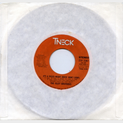 Isley Brothers, The - It's A Disco Night (Rock Don't Stop) (1979)