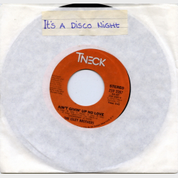 Isley Brothers, The - It's A Disco Night (Rock Don't Stop) (1979)