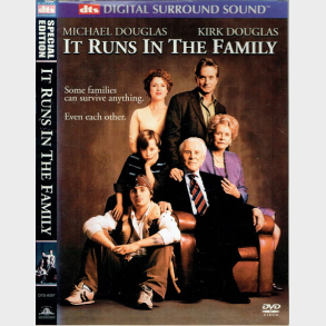 It Runs In The Family (UK) (2003)