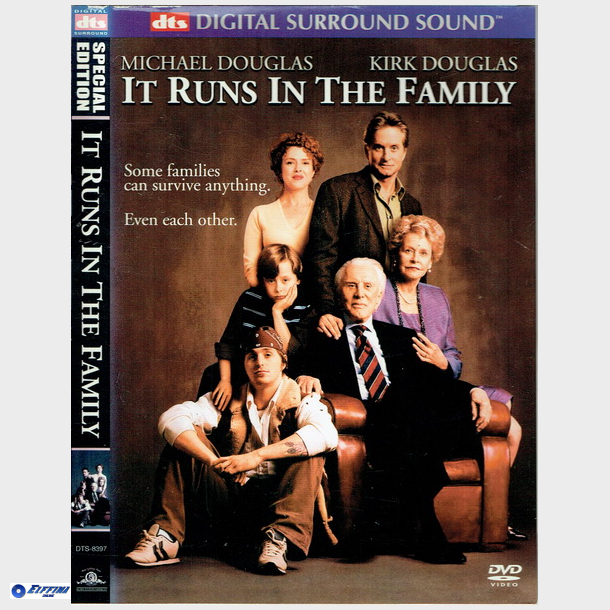 It Runs In The Family (UK) (2003)
