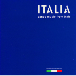 Italia Dance Music From Italy (1989)