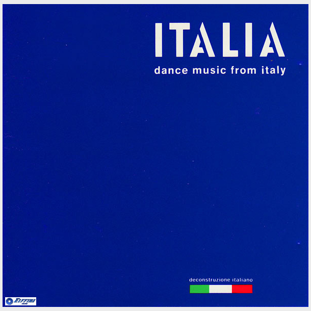 Italia Dance Music From Italy (1989)
