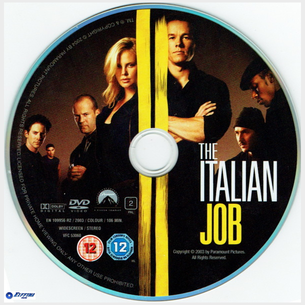 Italian Job (2003)