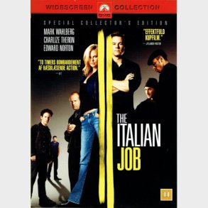 Italian Job (2003)