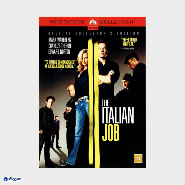 Italian Job (2003)