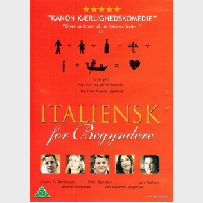 Italiensk For Begyndere (2000)
