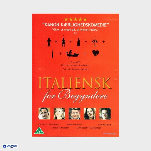 Italiensk For Begyndere (2000)