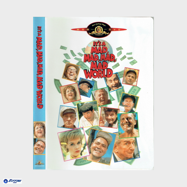 It's A Mad Mad Mad Mad World (1963)